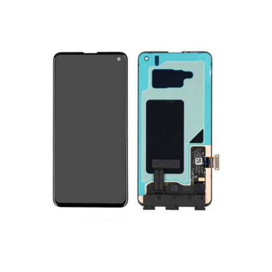 TOUCH+DISPLAY SAMSUNG GALAXY S10E/G970 5.8" SERVICE PACK BLACK